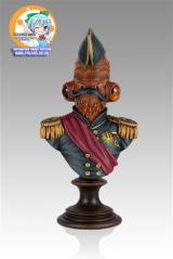 "Magnitude" An Admiral Ackbar Mini Bust - SDCC 2013 Exclusive