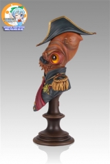 "Magnitude" An Admiral Ackbar Mini Bust - SDCC 2013 Exclusive