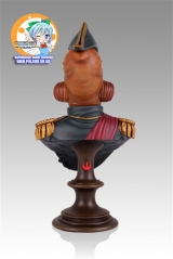 "Magnitude" An Admiral Ackbar Mini Bust - SDCC 2013 Exclusive