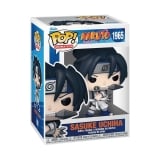 Виниловая фигурка &laquo;Funko POP! Naruto - Sasuke Uchiha with Demon Wind Shuriken №1965&raquo;