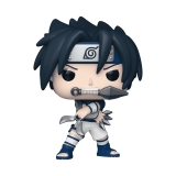 Виниловая фигурка &laquo;Funko POP! Naruto - Sasuke Uchiha with Demon Wind Shuriken №1965&raquo;