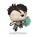 Виниловая фигурка &laquo;Funko Pop! Attack on Titan - Levi with Bandages #1993&raquo;