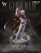 Оригінальна аніме фігурка &laquo;1/6 and 1/4 Scale Ghirahim-The Legend of Zelda-Wake Studio&raquo;