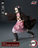 Оригинальная аниме фигурка &laquo;Threezero - Demon Slayer: Kimetsu no Yaiba FigZero 1/6 Nezuko Kamado&raquo;