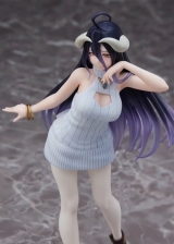 Оригинальная аниме фигурка &laquo;Taito Overlord IV: Albedo Coreful Figure (Knit Dress Version)&raquo;