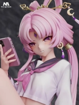 Оригинальная  фигурка &laquo;New Age Studio - School Uniform Fu Xuan Honkai: Star Rail&raquo;