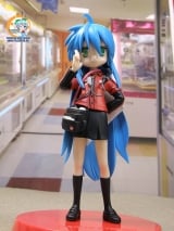 Оригинальная аниме фигурка   Lucky Star X Taito: Izumi Konata (Taito)