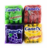 Жевательная резинка Canels Gum 4pc Fruit