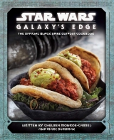 Артбук Star Wars: Galaxy's Edge: The Official Black Spire Outpost Cookbook