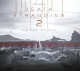 Артбук &laquo;The Art of Death Stranding 2: On the Beach&raquo; [USA IMPORT]
