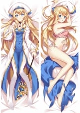 Дакимакура (подушка для объятий)  150 см &laquo;Goblin Slayer Priestess High Elf&raquo; tape 1