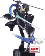 Оригинальная аниме фигурка &laquo;Sword Art Online Integral Factor Espresto Est-Extra Motions-Kirito&raquo;