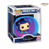 Вінілова фігурка  &laquo;Funko POP! &bull; Deluxe &bull; Coraline ◉ Coraline in Tunnel № 1643&raquo;