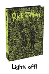 Артбук "The Art of Rick and Morty Hardcover" [ USA IMPORT ]