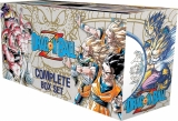 Комплект манги на английском языке «Dragon Ball Z Complete Box Set: Vols. 1-26 with premium»