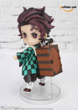 Оригинальная аниме фигурка &laquo;"Demon Slayer: Kimetsu no Yaiba" Figuarts Mini Kamado Tanjiro&raquo;