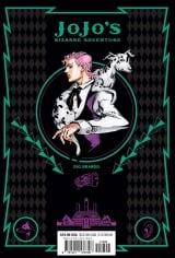 Манга на английском языке &laquo;JoJo's Bizarre Adventure: Part 1--Phantom Blood, Vol. 1&raquo;