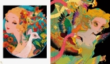 Артбук &laquo;Wonderland: The Art of Nanaco Yashiro &raquo; [USA IMPORT]