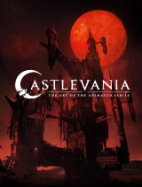 Артбук &laquo;Castlevania: The Art of the Animated Series&raquo;