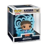 Виниловая фигурка &laquo;Funko POP! Deluxe Avatar: The Last Airbender - Katara №1807&raquo;