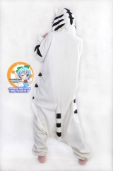 Кигуруми (Японская Пижама из Флиса в стиле аниме) "Snow Tiger"
