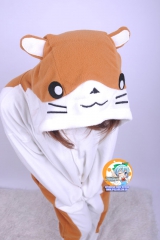 Кигуруми (Японська Піжама з Флісу в стилі аніме) "Hamtaro"