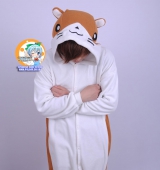 Кигуруми (Японська Піжама з Флісу в стилі аніме) "Hamtaro"