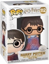 Виниловая фигурка Funko Pop! Harry Potter: Harry Potter - Harry with Invisibility Cloak