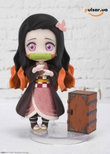 Оригинальная аниме фигурка &laquo;"Demon Slayer: Kimetsu no Yaiba" Figuarts Mini Kamado Nezuko&raquo;