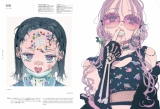 Артбук &laquo;Asian Illustration: 46 Asian illustrators with distinctively sensitive and expressive styles&raquo; [USA IMPORT]