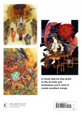 Артбук «Comickers Art: Tools and Techniques for Drawing Amazing Manga» [USA IMPORT]