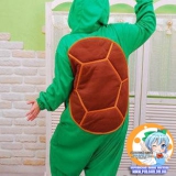 кігурумі (Японська піжама з флісу в стилі аніме) " Pulsar Turtle"