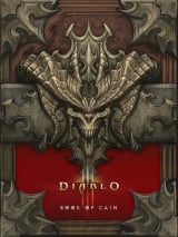 Артбук Diablo III: Book of Cain Paperback [ENG] [ USA IMPORT ]