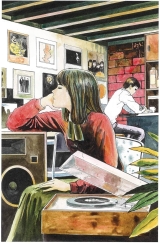 Артбук  &laquo;The Art of Junji Ito: Twisted Visions | 伊藤潤二画集 異形世界&raquo; 