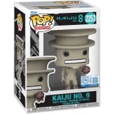 Вінілова фігурка &laquo;Funko POP! &bull; Specialty &bull; Kaiju No. 8 ◉ Kaiju No. 9 №2253&raquo;