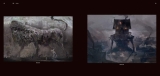 Артбук &laquo;Mysterious Scenes from a Dark Fantasy World: Background Illustrations and Scenes by Up-and-Coming Creators&raquo; [USA IMPORT]