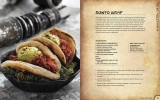 Артбук Star Wars: Galaxy's Edge: The Official Black Spire Outpost Cookbook