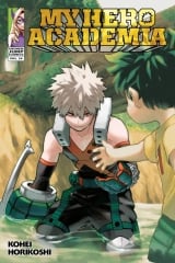 Манга на английском языке &laquo;My Hero Academia&raquo; vol.29