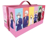 Комплект манги англійською мовою &laquo;Fruits Basket: The Complete Box Set 1-13&raquo;