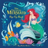 Артбук «Disney: The Little Mermaid Pop-Up Book (Reinhart Pop-Up Studio)» [USA IMPORT]