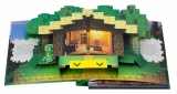 Артбук &laquo;Minecraft: The Official Pop-Up (Reinhart Pop-Up Studio)&raquo; [USA IMPORT]