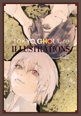 Артбук «Tokyo Ghoul:re Illustrations: zakki» [USA IMPORT]