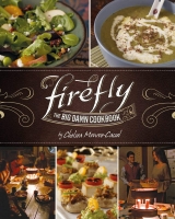 Артбук «Firefly - The Big Damn Cookbook» [USA IMPORT]