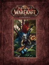 Артбук «World of Warcraft Chronicle Volume 4 » [USA IMPORT]