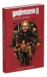 Артбук Wolfenstein II: The New Colossus: Prima Collector's Edition Guide [ENG] [ USA IMPORT ]
