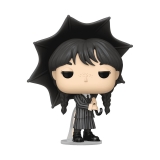 Виниловая фигурка &laquo;Funko POP! Addams Family - Wednesday Addams with Umbrella #1552&raquo;