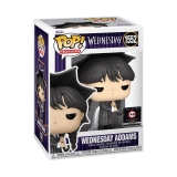 Виниловая фигурка &laquo;Funko POP! Addams Family - Wednesday Addams with Umbrella #1552&raquo;
