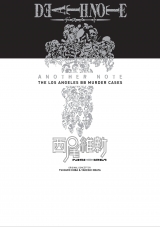 Ранобе англійською мовою &laquo;Death Note: Another Note - The Los Angeles BB Murder Cases&raquo;