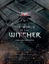 Артбук The World of the Witcher: Video Game Compendium [ENG] [USA IMPORT]