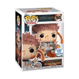 Виниловая фигурка &laquo;Funko Pop! Yuji Itadori with Paint Can №1645&raquo;